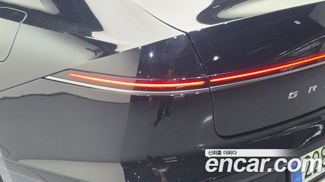 Hyundai Grandeur 2025 — photo 9