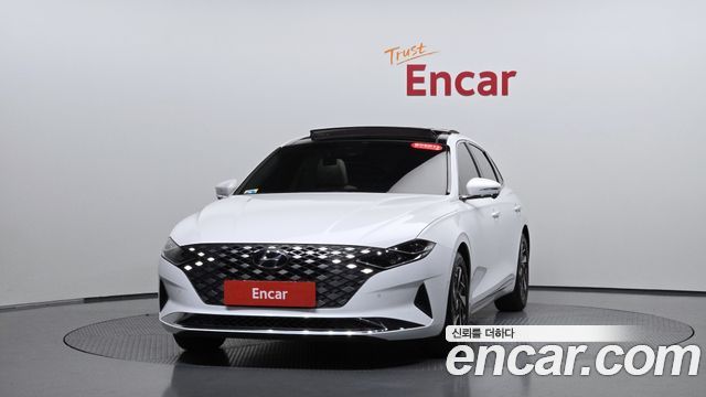 Hyundai Grandeur 2023 — photo 3