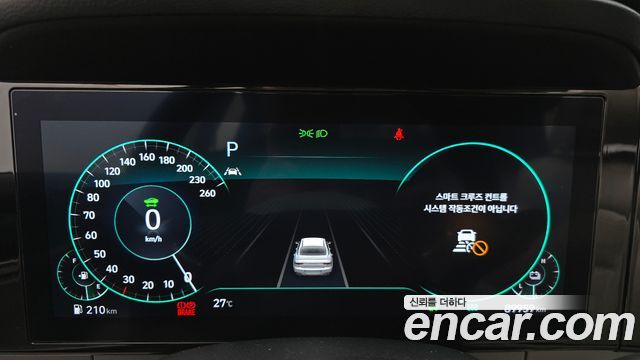 Hyundai Grandeur 2023 — photo 11