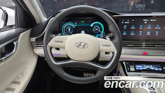 Hyundai Grandeur 2023 — photo 19