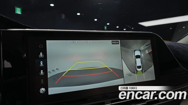 Hyundai Grandeur 2023 — photo 20