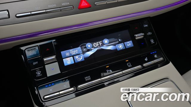 Hyundai Grandeur 2023 — photo 28
