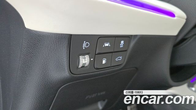 Hyundai Grandeur 2023 — photo 29