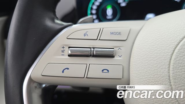 Hyundai Grandeur 2023 — photo 31