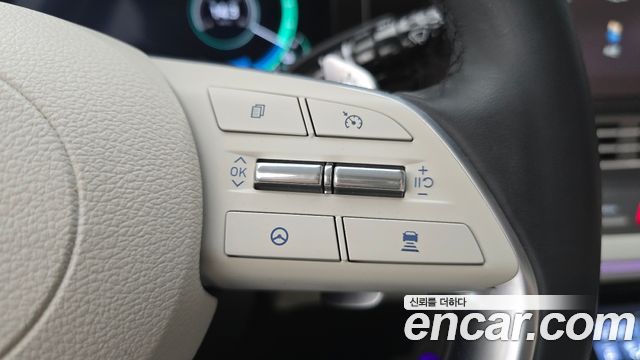 Hyundai Grandeur 2023 — photo 32