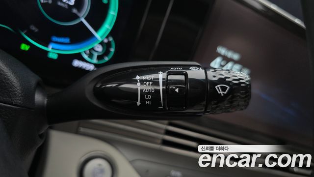 Hyundai Grandeur 2023 — photo 34