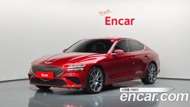 Genesis G70 2021 — photo 1