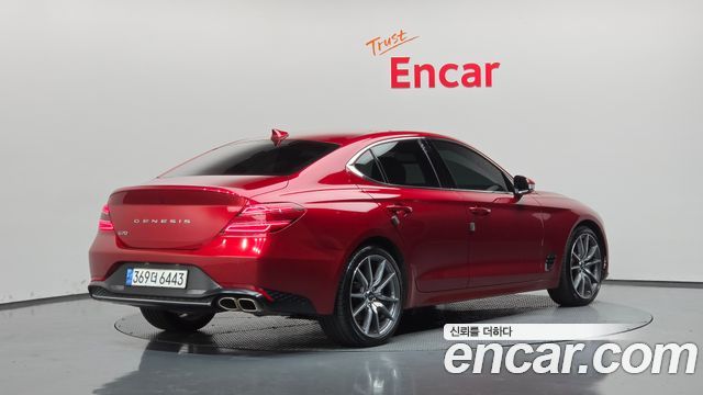 Genesis G70 2021 — photo 2