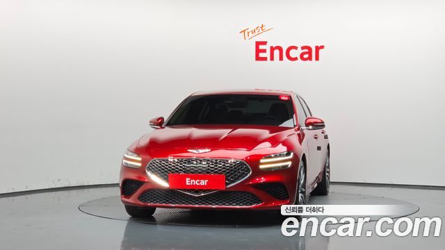 Genesis G70 2021 — photo 3