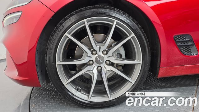 Genesis G70 2021 — photo 5