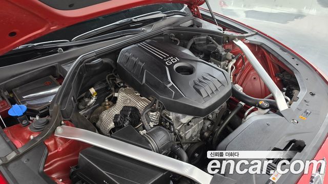 Genesis G70 2021 — photo 6