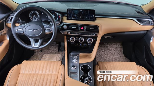 Genesis G70 2021 — photo 10
