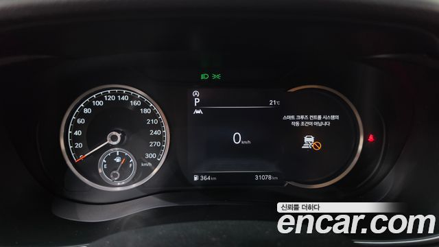Genesis G70 2021 — photo 11