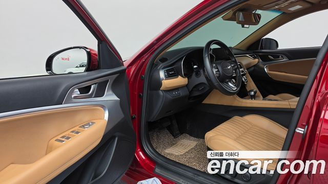 Genesis G70 2021 — photo 13