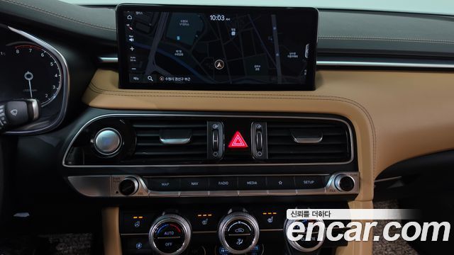 Genesis G70 2021 — photo 18