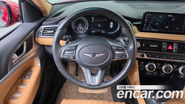 Genesis G70 2021 — photo 19