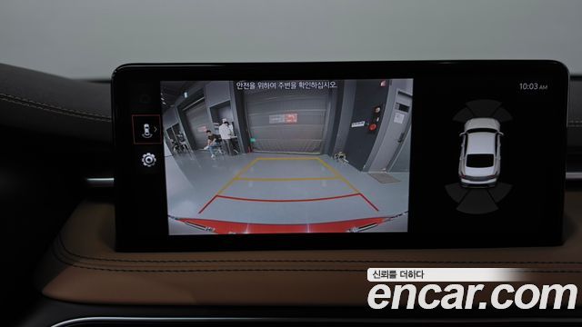 Genesis G70 2021 — photo 20
