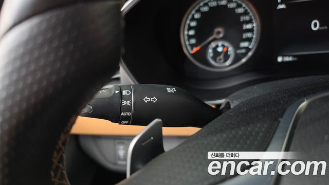 Genesis G70 2021 — photo 24