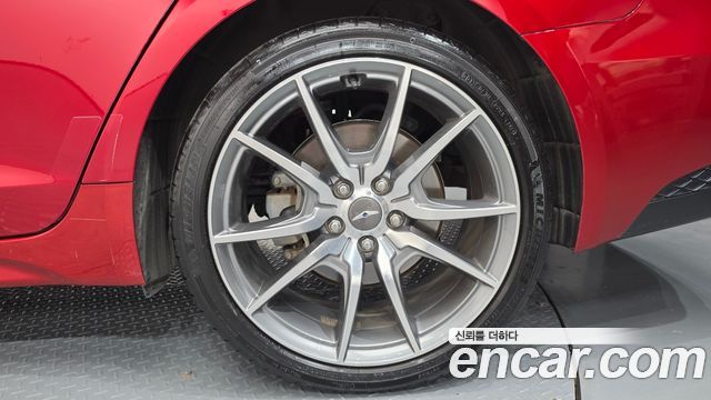 Genesis G70 2021 — photo 7
