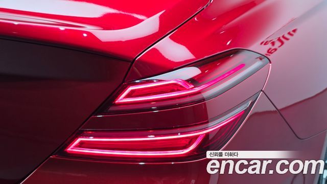 Genesis G70 2021 — photo 9