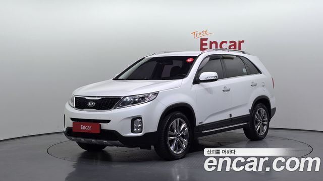 Kia Sorento 2014 — photo 1