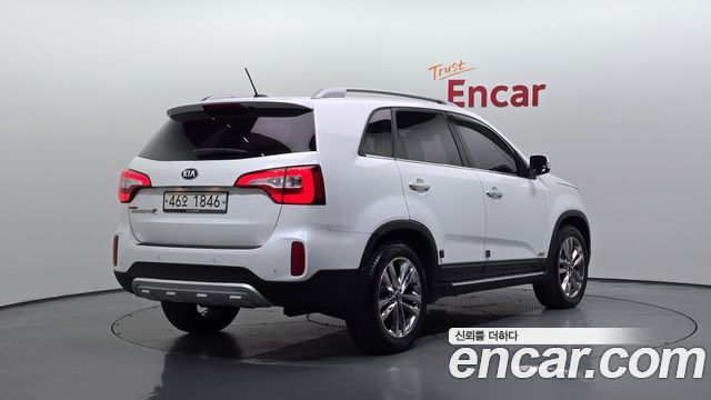 Kia Sorento 2014 — photo 2