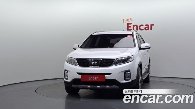 Kia Sorento 2014 — photo 3
