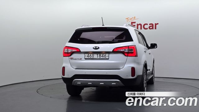 Kia Sorento 2014 — photo 4