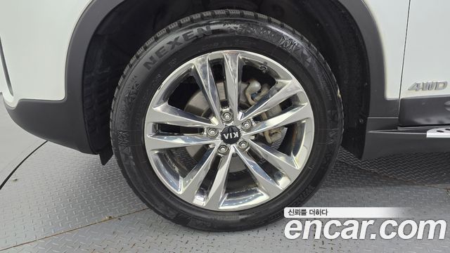 Kia Sorento 2014 — photo 5