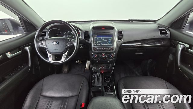 Kia Sorento 2014 — photo 7