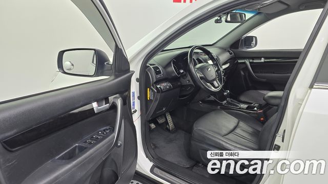 Kia Sorento 2014 — photo 10