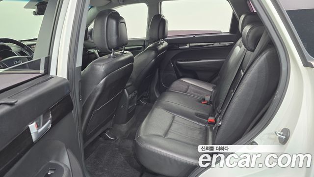 Kia Sorento 2014 — photo 11