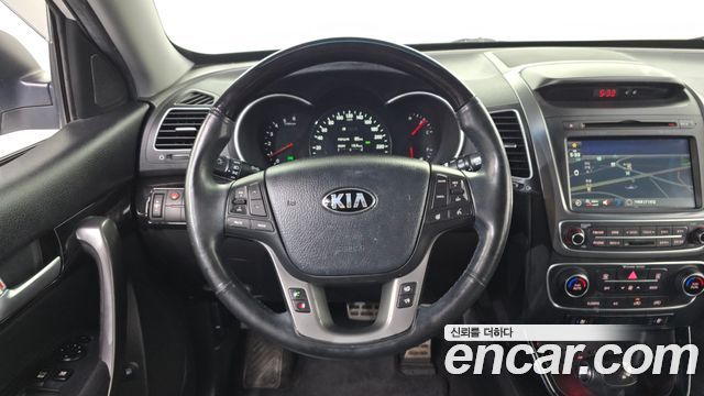 Kia Sorento 2014 — photo 13