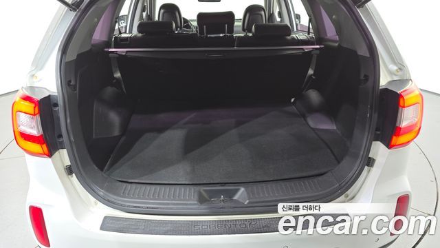 Kia Sorento 2014 — photo 18