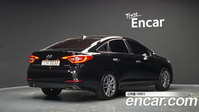 Hyundai Sonata 2017 — photo 2