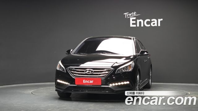 Hyundai Sonata 2017 — photo 3