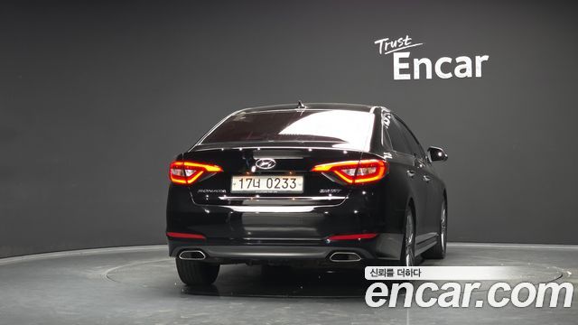 Hyundai Sonata 2017 — photo 4