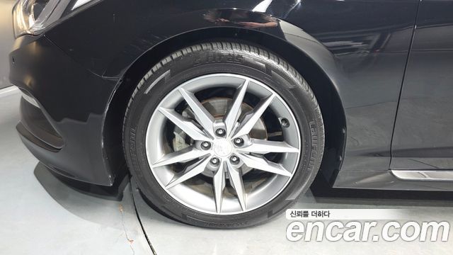 Hyundai Sonata 2017 — photo 5