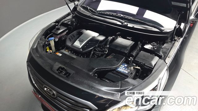 Hyundai Sonata 2017 — photo 6