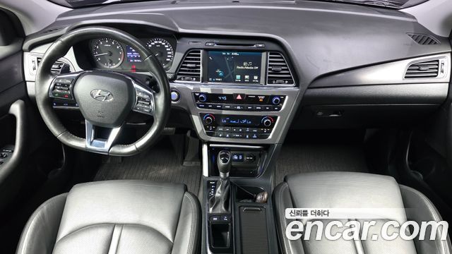 Hyundai Sonata 2017 — photo 7