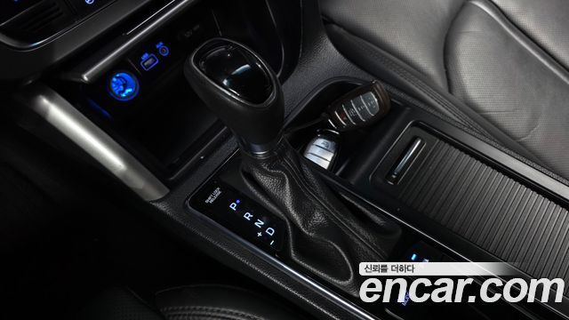 Hyundai Sonata 2017 — photo 9