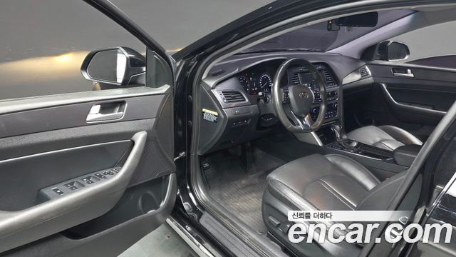 Hyundai Sonata 2017 — photo 10