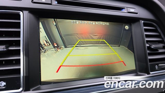 Hyundai Sonata 2017 — photo 15
