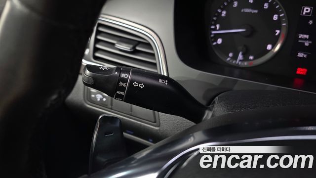 Hyundai Sonata 2017 — photo 19