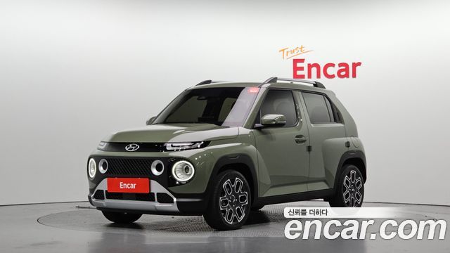 Hyundai Casper 2023 — photo 1