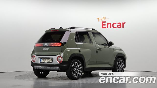 Hyundai Casper 2023 — photo 2