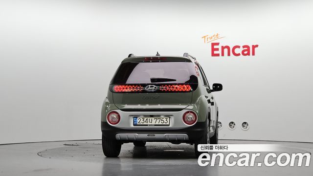 Hyundai Casper 2023 — photo 4