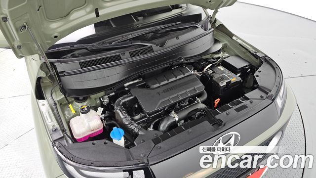 Hyundai Casper 2023 — photo 6