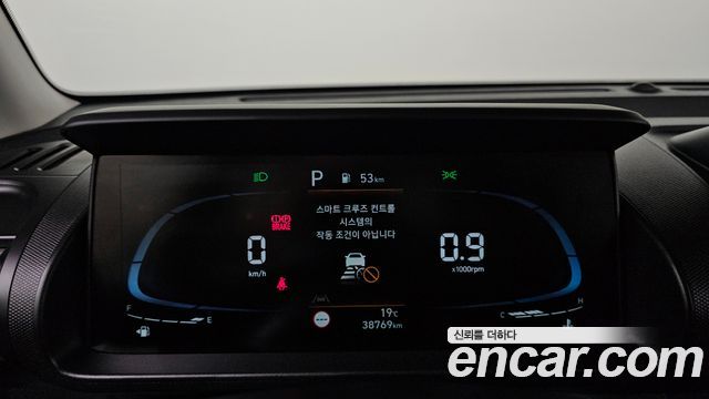 Hyundai Casper 2023 — photo 11