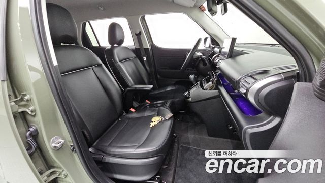 Hyundai Casper 2023 — photo 18